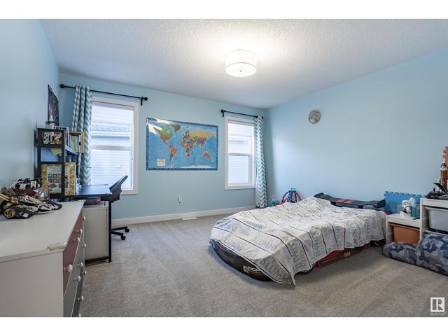 2734 Anton Place Pl Sw, House detached with 5 bedrooms, 3 bathrooms and null parking in Edmonton AB | Image 34