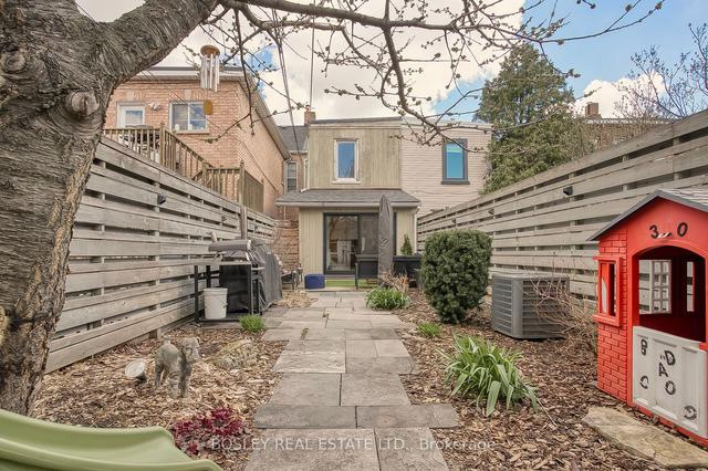 300 Margueretta St, House attached with 3 bedrooms, 2 bathrooms and 1 parking in Toronto ON | Image 33