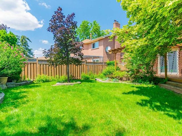 4512 Sedgefield Rd, House detached with 4 bedrooms, 3 bathrooms and 4 parking in Mississauga ON | Image 21