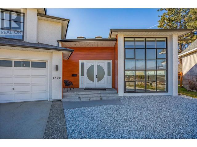 1720 Simpson Court, House detached with 4 bedrooms, 4 bathrooms and 6 parking in Kelowna BC | Image 85