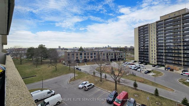 612 - 120 Dundalk Dr, Condo with 2 bedrooms, 1 bathrooms and 1 parking in Toronto ON | Image 26