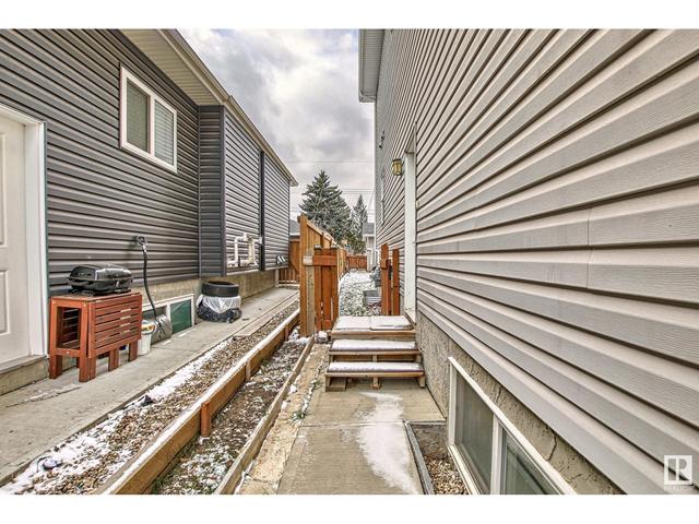 10314 159 St Nw, House semidetached with 6 bedrooms, 3 bathrooms and null parking in Edmonton AB | Image 44