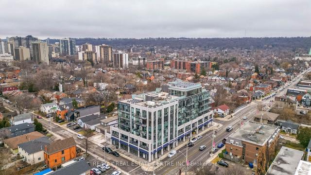 206 - 101 Locke St S, Condo with 1 bedrooms, 1 bathrooms and 1 parking in Hamilton ON | Image 32