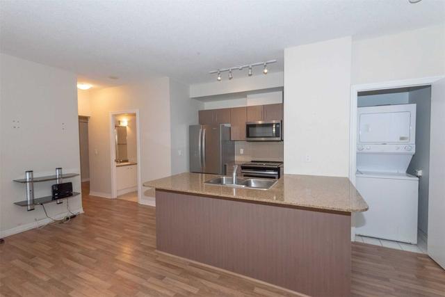 307 - 12 Yonge St, Condo with 1 bedrooms, 1 bathrooms and 1 parking in Toronto ON | Image 8