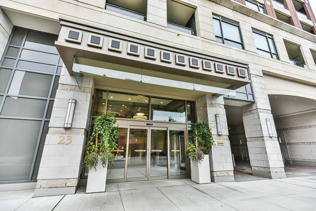 312 - 23 Glebe Rd W, Condo with 2 bedrooms, 2 bathrooms and 1 parking in Toronto ON | Image 2