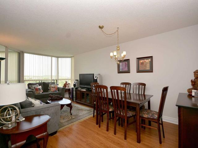 912 - 4470 Tucana Crt, Condo with 2 bedrooms, 2 bathrooms and 1 parking in Mississauga ON | Image 4