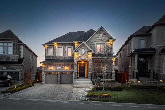 32 Venkata Dr, House detached with 4 bedrooms, 5 bathrooms and 6 parking in Vaughan ON | Image 1