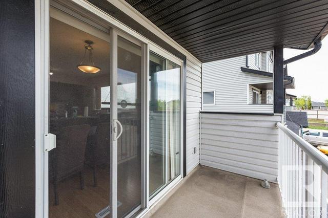 87 - 11 Clover Bar Ln, House attached with 3 bedrooms, 2 bathrooms and null parking in Edmonton AB | Image 16