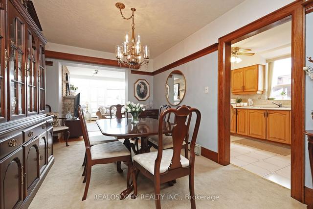 1 Slade Ave, House detached with 4 bedrooms, 2 bathrooms and 1 parking in Toronto ON | Image 3