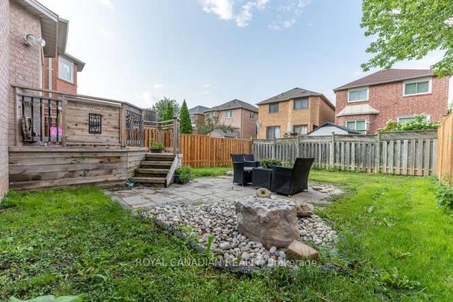 34 Forestgrove Circ, House detached with 3 bedrooms, 3 bathrooms and 5.5 parking in Brampton ON | Image 31