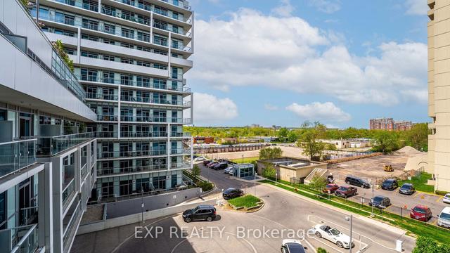 418 - 55 Speers Rd, Condo with 1 bedrooms, 1 bathrooms and 1 parking in Oakville ON | Image 17