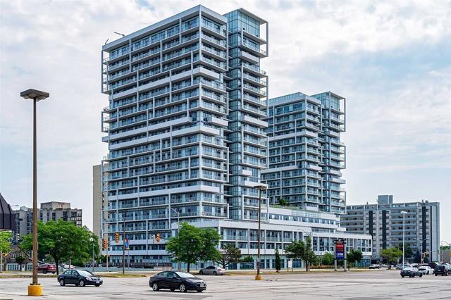 905 - 55 Speers Rd, Condo with 2 bedrooms, 1 bathrooms and 1 parking in Oakville ON | Image 12