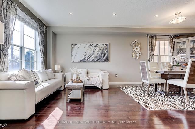 10220 Victoria Square Blvd, House attached with 3 bedrooms, 4 bathrooms and 3 parking in Markham ON | Image 34