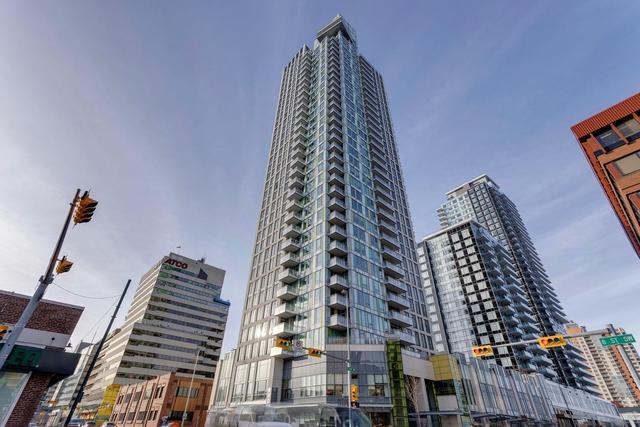 1107 - 901 10 Avenue Sw, Condo with 1 bedrooms, 1 bathrooms and 1 parking in Calgary AB | Image 11