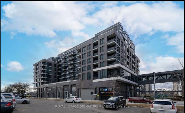 317 - 10 Gibbs Rd E, Condo with 3 bedrooms, 2 bathrooms and 1 parking in Toronto ON | Image 25