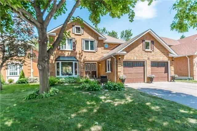12 Mulholland Crt, House detached with 4 bedrooms, 3 bathrooms and 6 parking in Clarington ON | Image 9