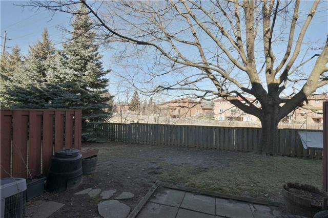 92 - 1755 Rathburn Rd E, Townhouse with 3 bedrooms, 3 bathrooms and 1 parking in Mississauga ON | Image 19