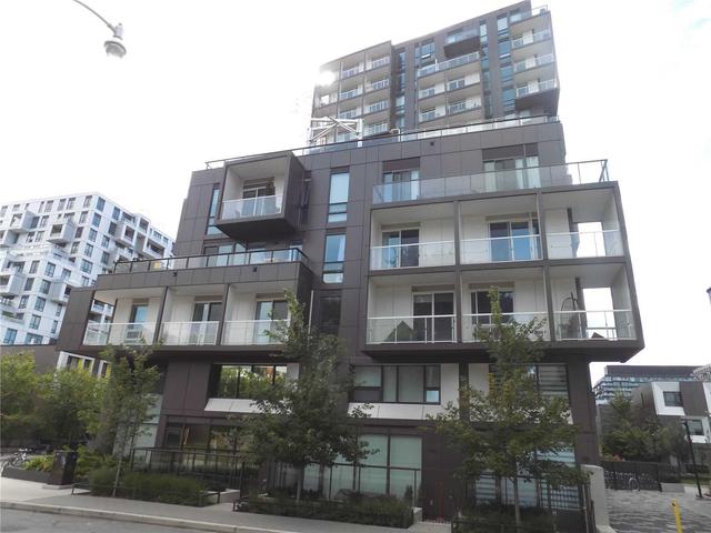 305 - 80 Vanauley St, Condo with 2 bedrooms, 2 bathrooms and 1 parking in Toronto ON | Image 16