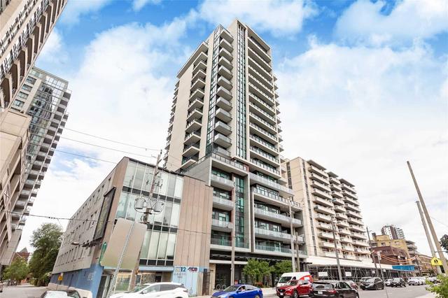 1504 - 1486 Bathurst St, Condo with 2 bedrooms, 2 bathrooms and 1 parking in Toronto ON | Image 1