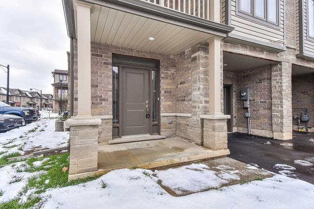 107 - 77 Diana Ave, House attached with 3 bedrooms, 2 bathrooms and 2 parking in Brantford ON | Image 34