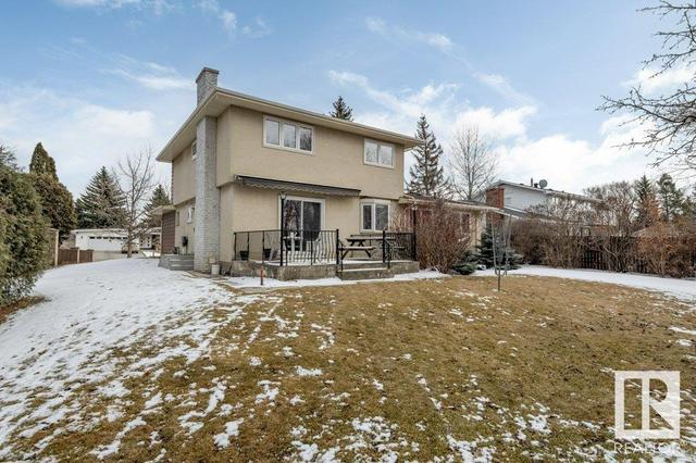 6008 144 St Nw, House detached with 5 bedrooms, 2 bathrooms and 6 parking in Edmonton AB | Image 53