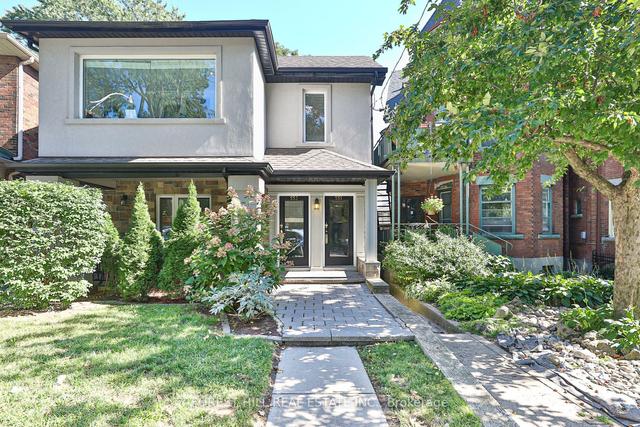 551-553 Indian Rd, House detached with 4 bedrooms, 4 bathrooms and 0 parking in Toronto ON | Image 1