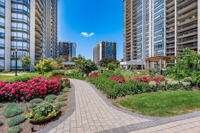 407 - 2170 Marine Dr, Condo with 2 bedrooms, 2 bathrooms and 1 parking in Oakville ON | Image 33