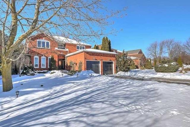 276 Kirby Cres, House detached with 4 bedrooms, 4 bathrooms and 6 parking in Newmarket ON | Image 12