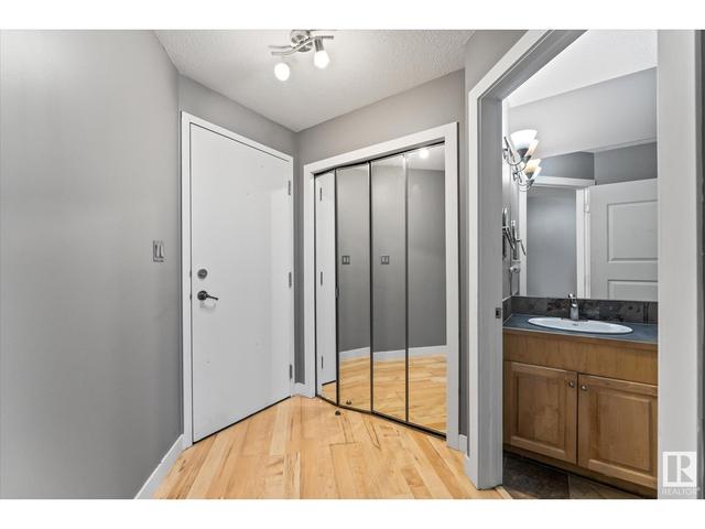 305 - 9336 Jasper Av Nw, Condo with 1 bedrooms, 1 bathrooms and null parking in Edmonton AB | Image 1