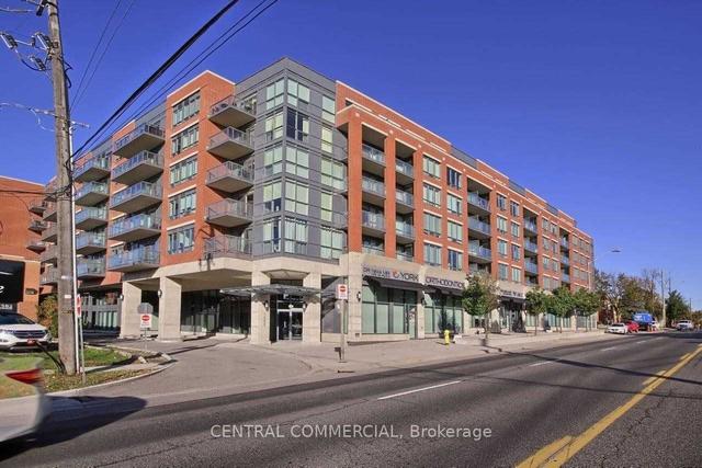 526 - 7608 Yonge St, Condo with 1 bedrooms, 1 bathrooms and 1 parking in Vaughan ON | Image 1
