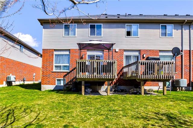 19 - 468 Doon South Drive, House attached with 3 bedrooms, 2 bathrooms and 2 parking in Kitchener ON | Image 26