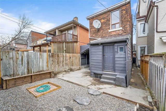 72 Montrose Ave, House detached with 3 bedrooms, 3 bathrooms and 2 parking in Toronto ON | Image 29