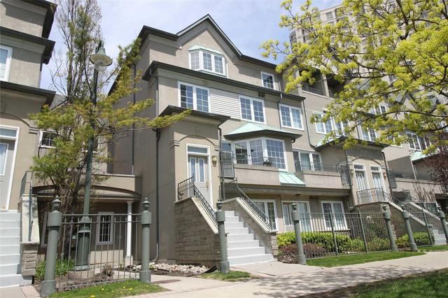 Th630 - 188 Bonis Ave, Townhouse with 3 bedrooms, 3 bathrooms and 1 parking in Toronto ON | Image 1