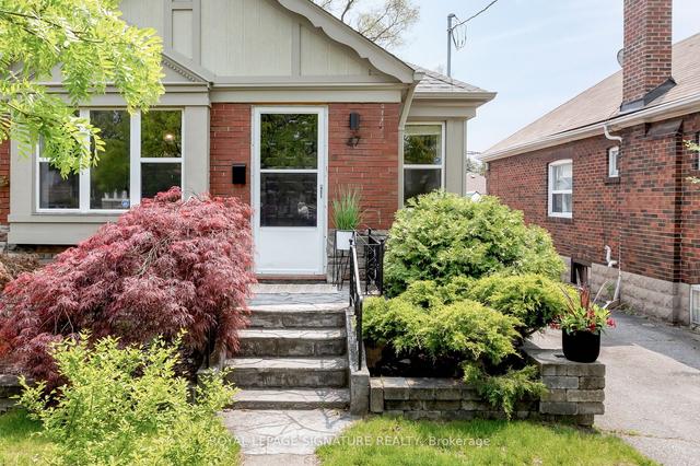 47 Delemere Ave, House detached with 2 bedrooms, 2 bathrooms and 4 parking in Toronto ON | Image 29