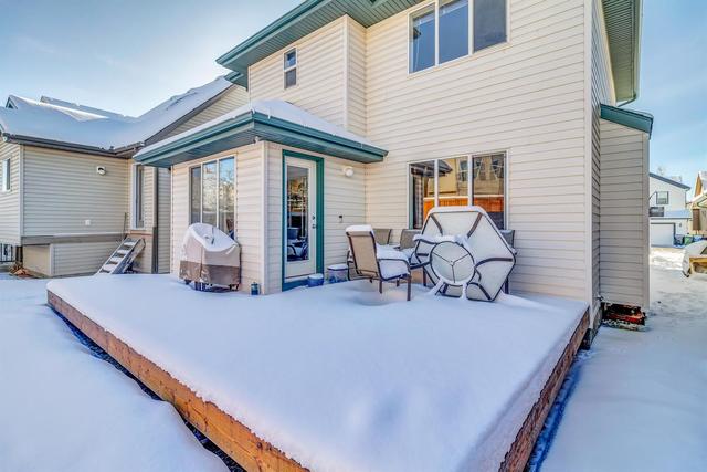 102 Evansbrooke Way Nw, House detached with 3 bedrooms, 2 bathrooms and 4 parking in Calgary AB | Image 33