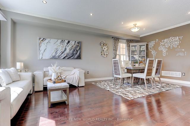 10220 Victoria Square Blvd, House attached with 3 bedrooms, 4 bathrooms and 3 parking in Markham ON | Image 37
