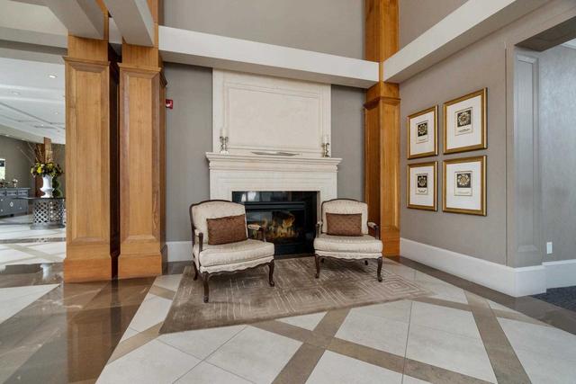 420 - 2855 Bloor St W, Condo with 1 bedrooms, 1 bathrooms and 1 parking in Toronto ON | Image 35