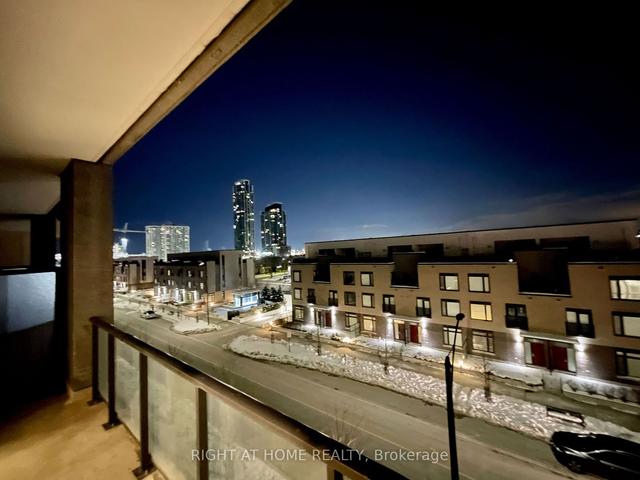 439 - 4085 Parkside Village Dr, Condo with 1 bedrooms, 1 bathrooms and 1 parking in Mississauga ON | Image 13