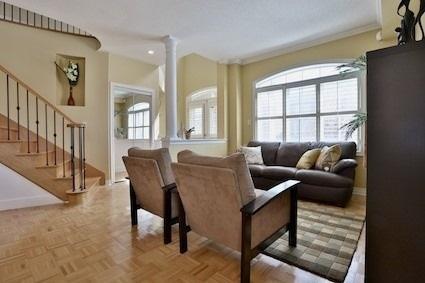 46 Teal Cres, House detached with 3 bedrooms, 4 bathrooms and 4 parking in Vaughan ON | Image 13