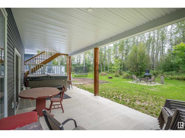 1205 Long Lake Dr, House detached with 6 bedrooms, 3 bathrooms and null parking in Thorhild County AB | Image 36