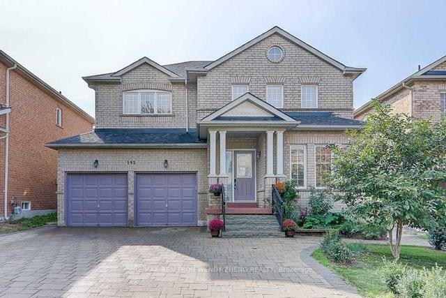192 Trailhead Ave, House detached with 4 bedrooms, 4 bathrooms and 6 parking in Newmarket ON | Image 1