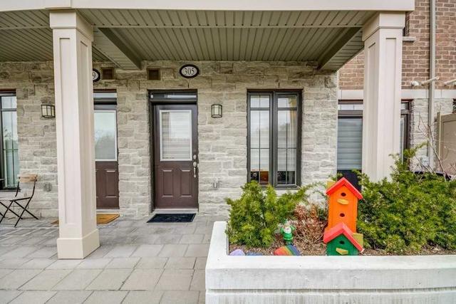 305 - 199 Pine Grove Rd, Townhouse with 2 bedrooms, 2 bathrooms and 1 parking in Vaughan ON | Image 29