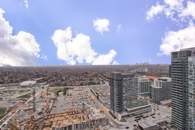 3108 - 95 Mcmahon Dr, Condo with 3 bedrooms, 2 bathrooms and 1 parking in Toronto ON | Image 21