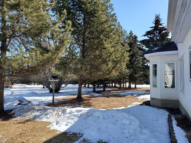 61077 Twp Rd 462a, House detached with 3 bedrooms, 2 bathrooms and null parking in Wetaskiwin County No. 10 AB | Image 43