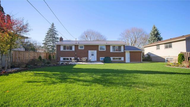 255 Riverview Blvd, House detached with 3 bedrooms, 2 bathrooms and 5 parking in St. Catharines ON | Image 11