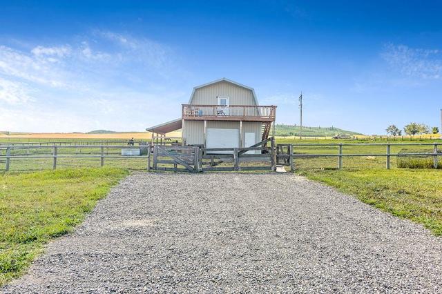 370221 70 Street W, House detached with 4 bedrooms, 4 bathrooms and 10 parking in Foothills County AB | Image 45