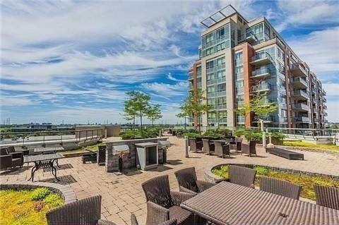 1002 - 50 Clegg Rd, Condo with 2 bedrooms, 2 bathrooms and 1 parking in Markham ON | Image 3