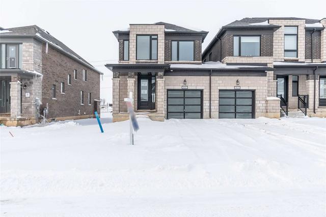 866 Sobeski Ave, House attached with 4 bedrooms, 3 bathrooms and 3 parking in Woodstock ON | Image 1