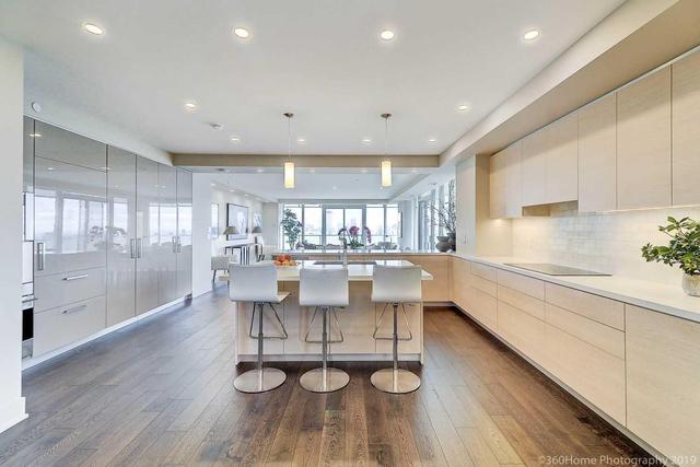 3101 - 200 Bloor St W, Condo with 2 bedrooms, 3 bathrooms and 2 parking in Toronto ON | Image 11