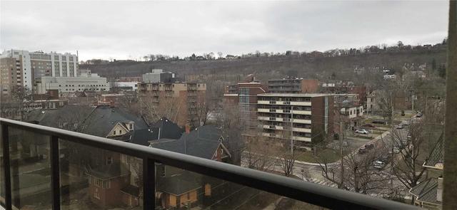 809 - 81 Robinson St, Condo with 2 bedrooms, 1 bathrooms and 1 parking in Hamilton ON | Image 6